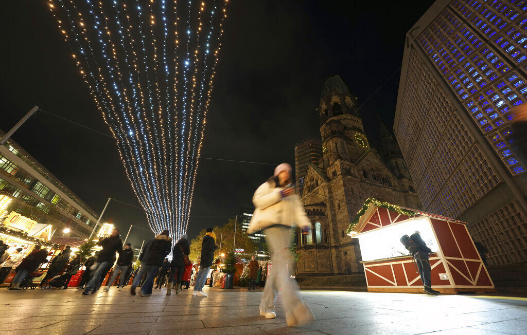 Germany Christmas Markets